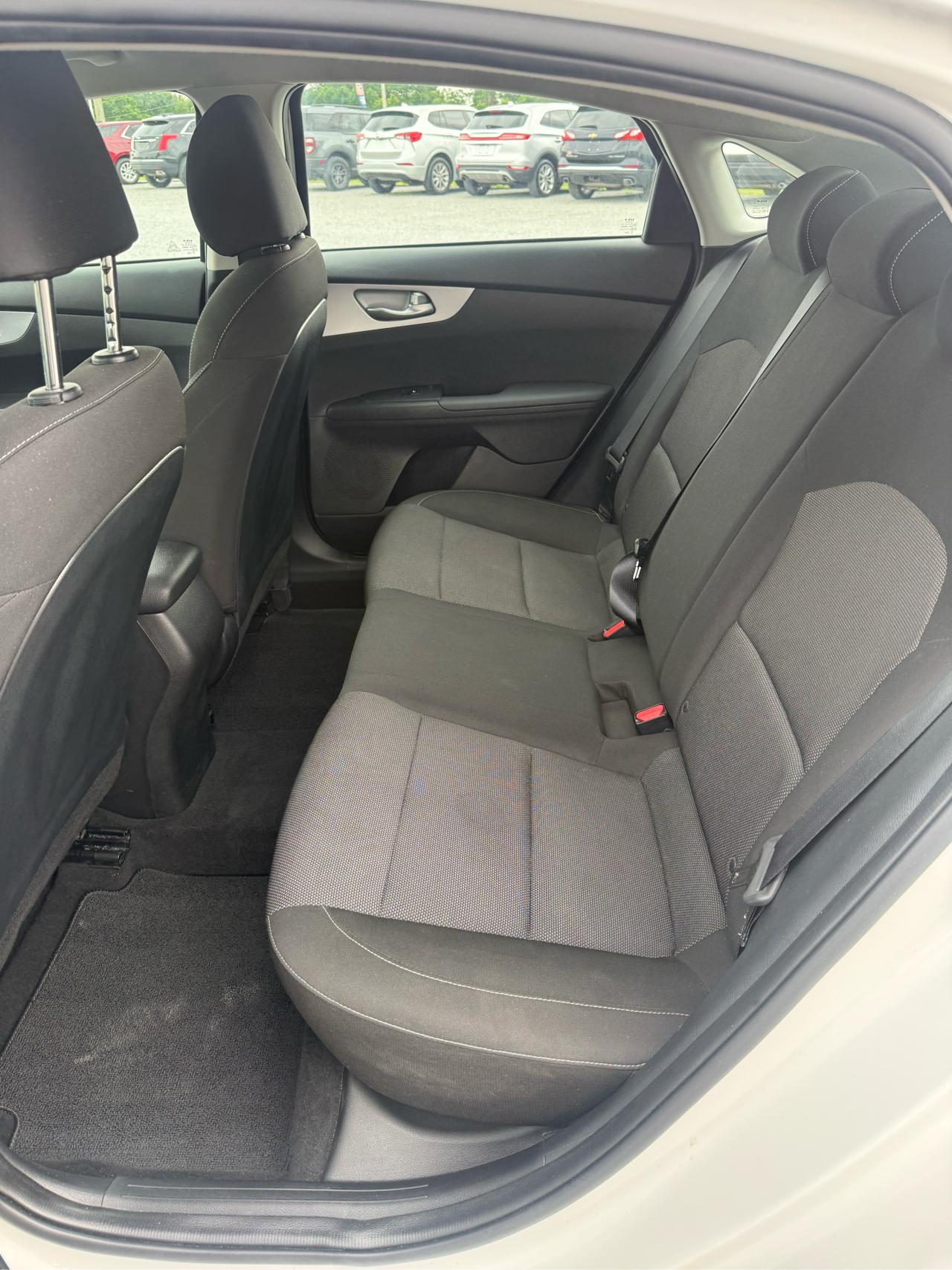 Kia Forte LXS 2023