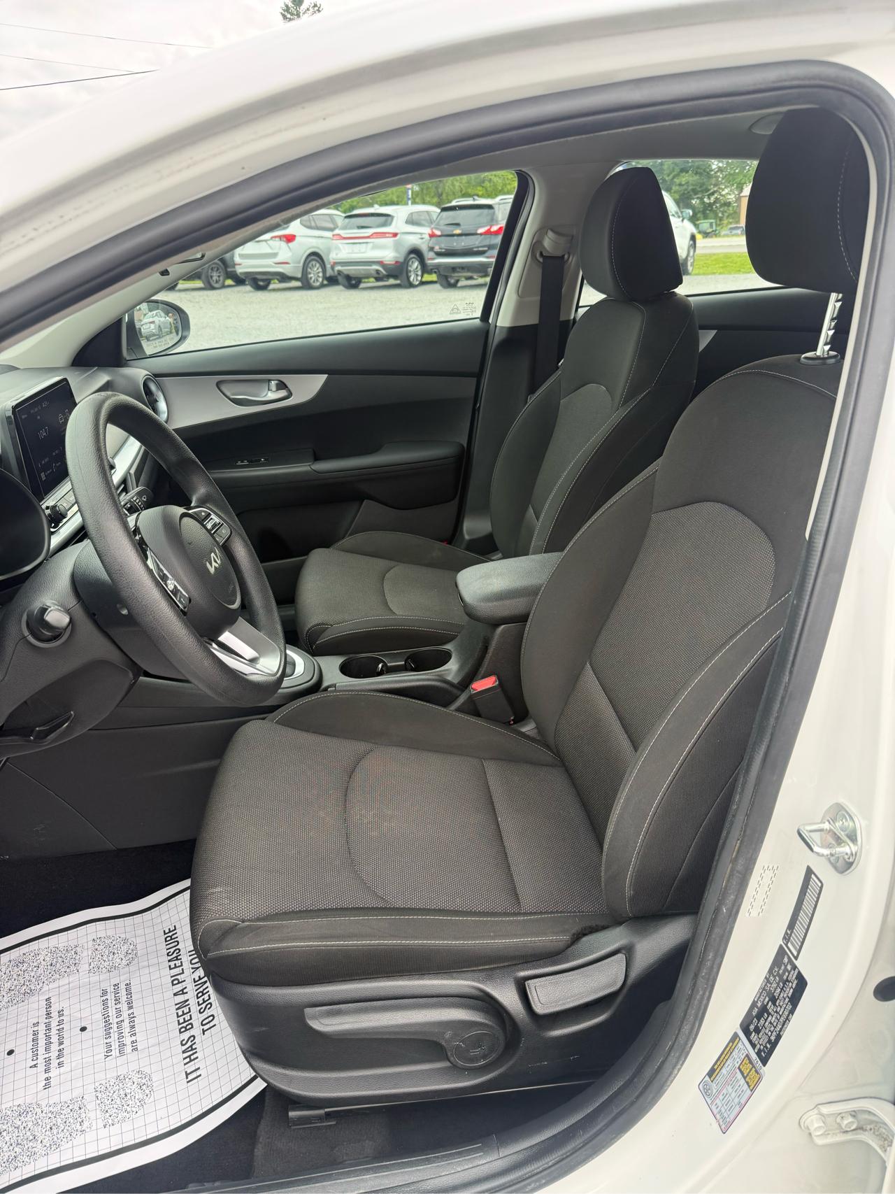 Kia Forte LXS 2023