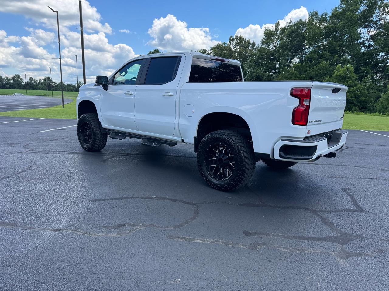 Chevrolet Silverado 1500 RST Crew Cab 4WD 2019