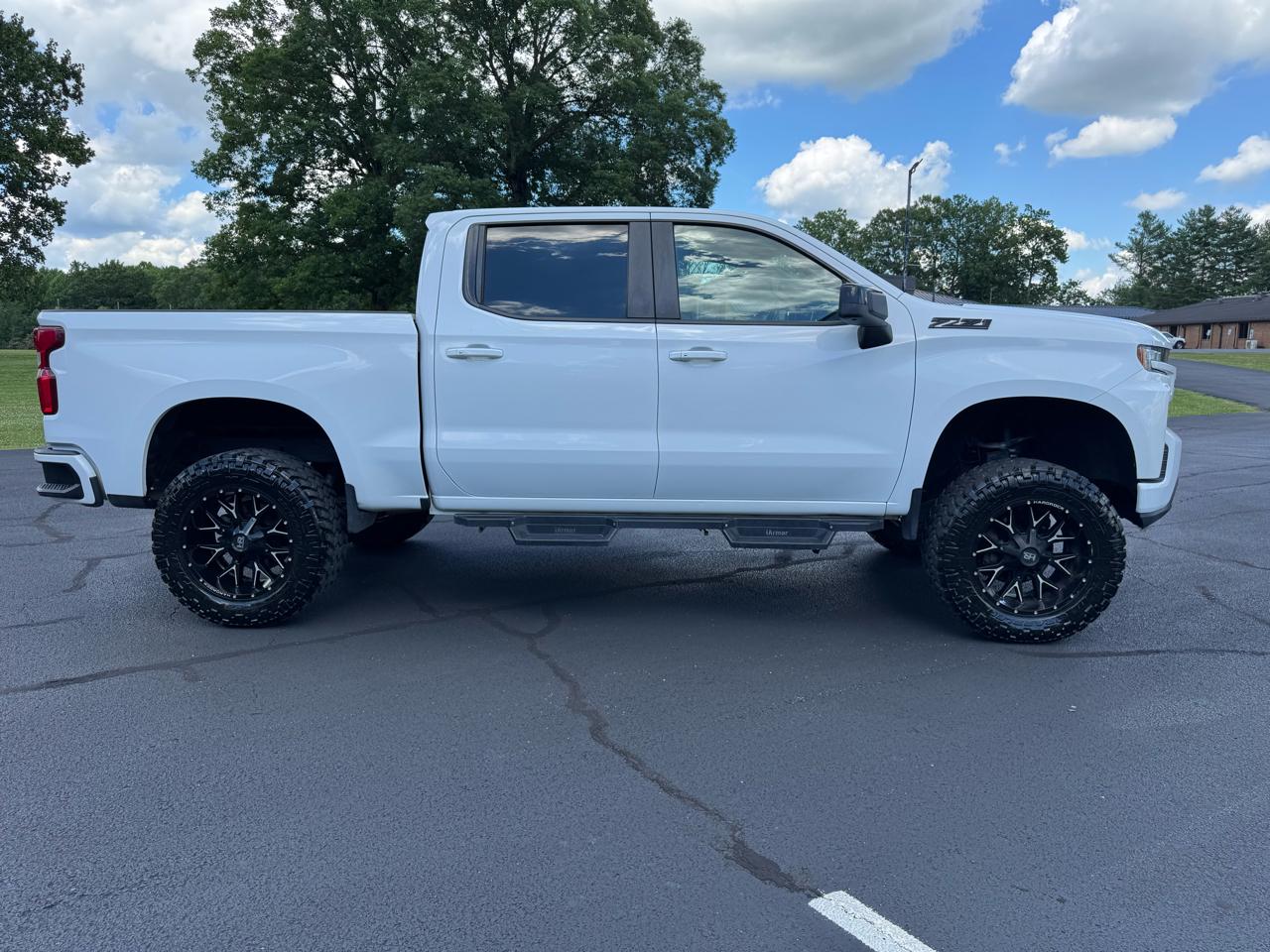 Chevrolet Silverado 1500 RST Crew Cab 4WD 2019
