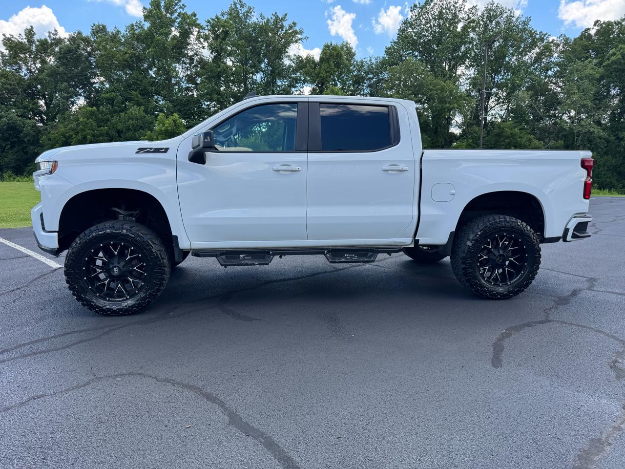 Chevrolet Silverado 1500 RST Crew Cab 4WD 2019