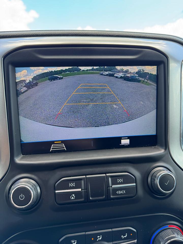 Chevrolet Silverado 1500 RST Crew Cab 4WD 2019