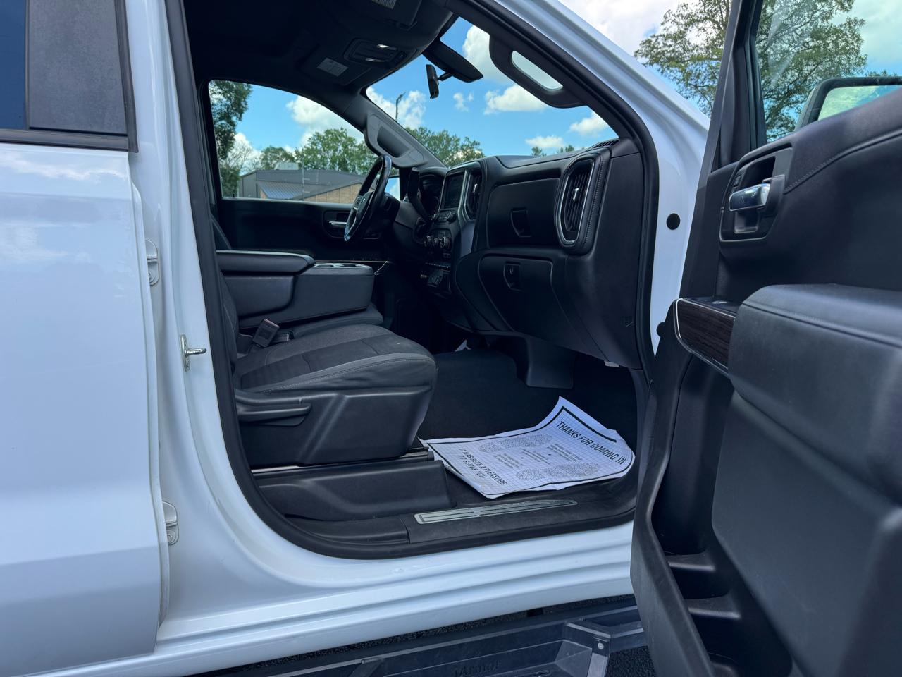 Chevrolet Silverado 1500 RST Crew Cab 4WD 2019