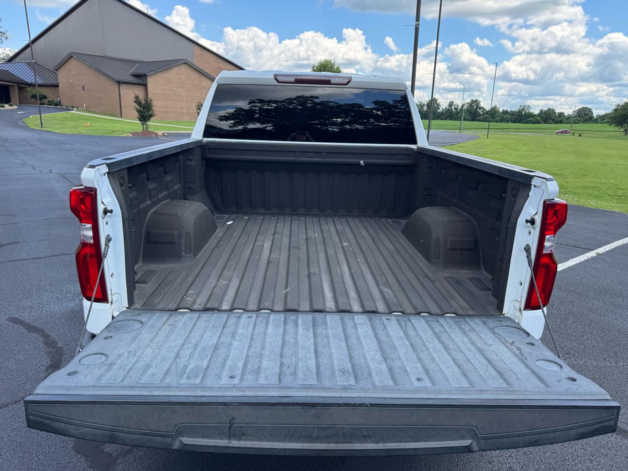 Chevrolet Silverado 1500 RST Crew Cab 4WD 2019