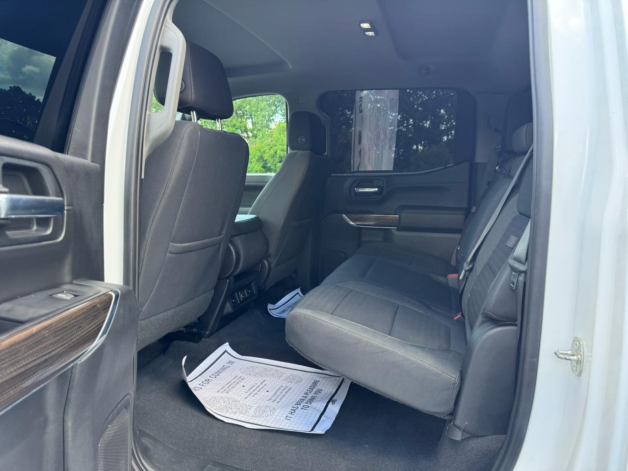Chevrolet Silverado 1500 RST Crew Cab 4WD 2019