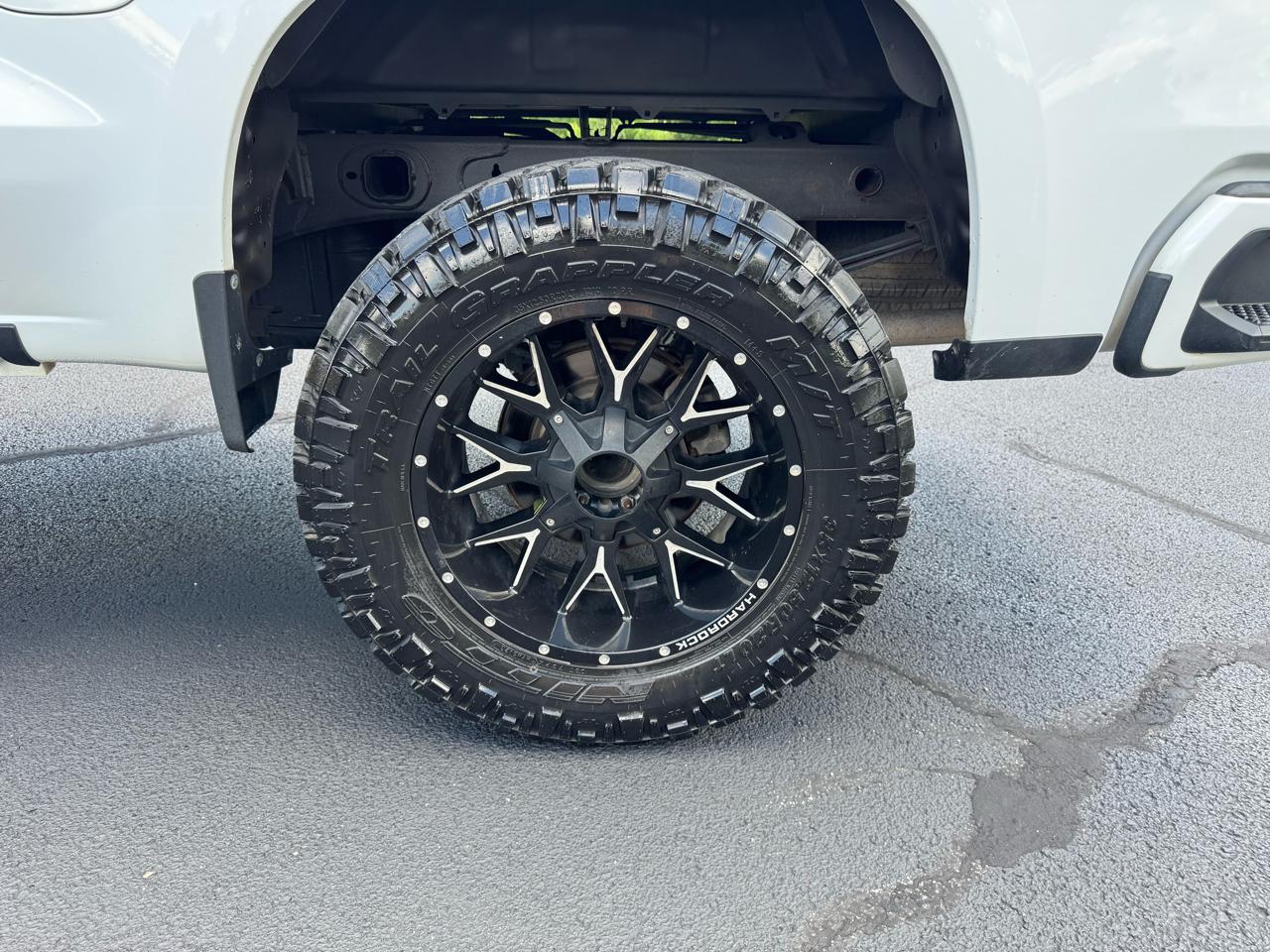 Chevrolet Silverado 1500 RST Crew Cab 4WD 2019