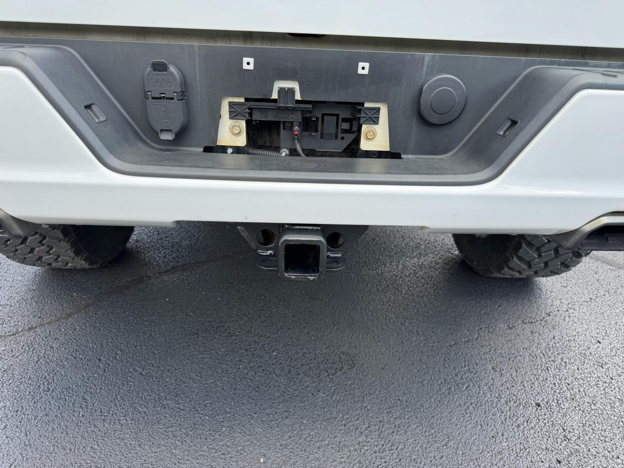 Chevrolet Silverado 1500 RST Crew Cab 4WD 2019