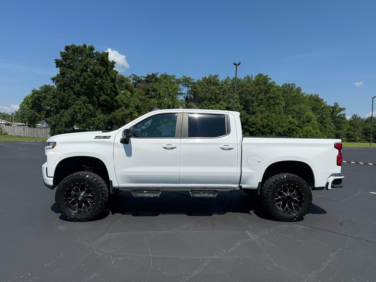 Chevrolet Silverado 1500 RST Crew Cab 4WD 2019