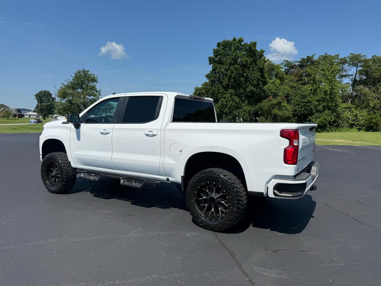 Chevrolet Silverado 1500 RST Crew Cab 4WD 2019