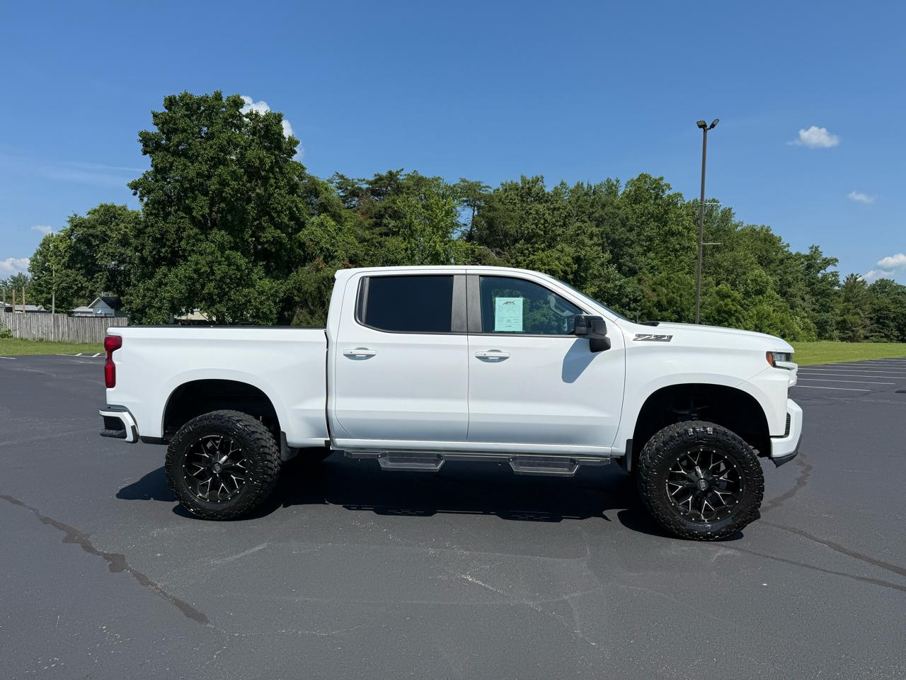 Chevrolet Silverado 1500 RST Crew Cab 4WD 2019