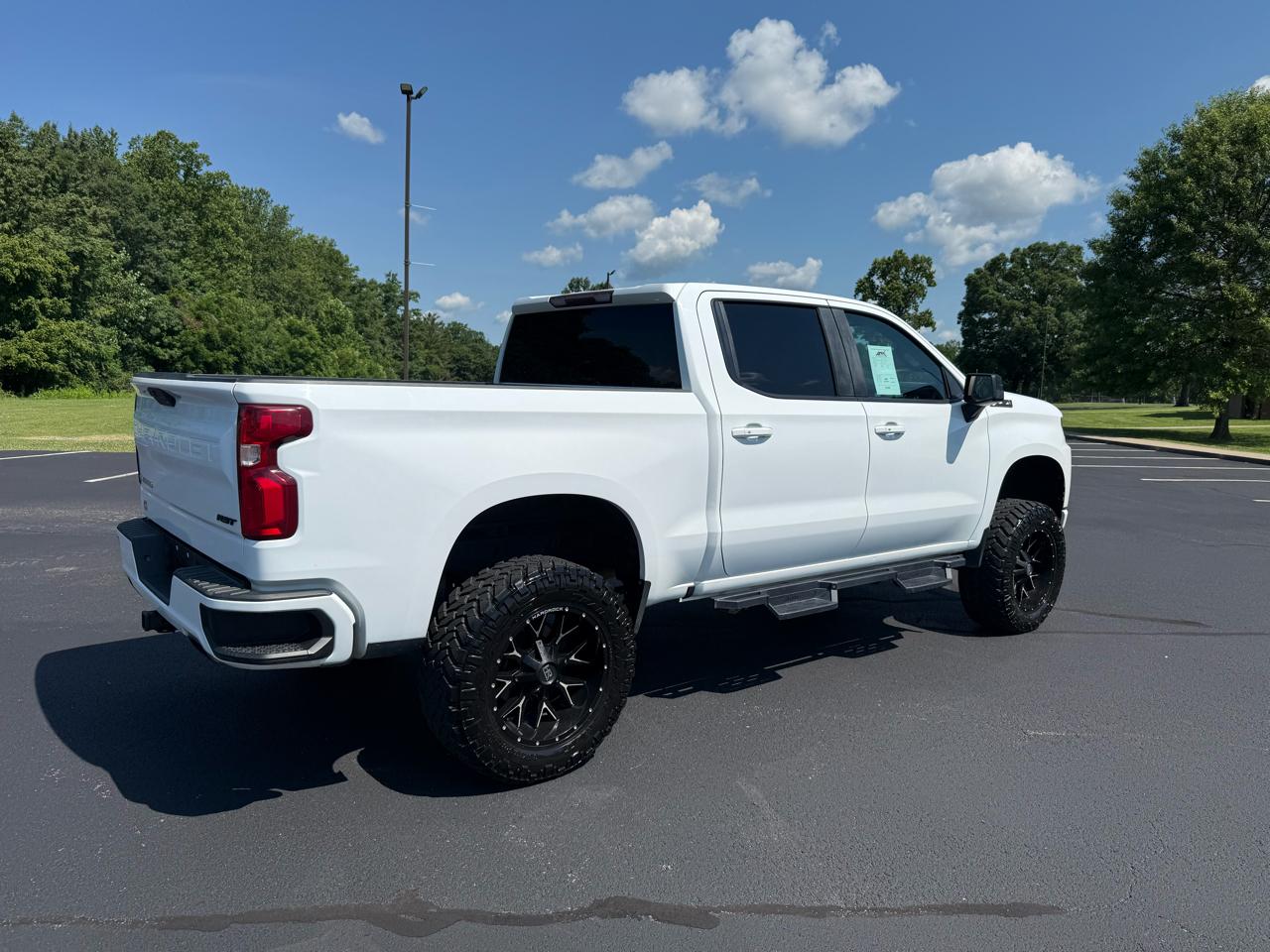 Chevrolet Silverado 1500 RST Crew Cab 4WD 2019