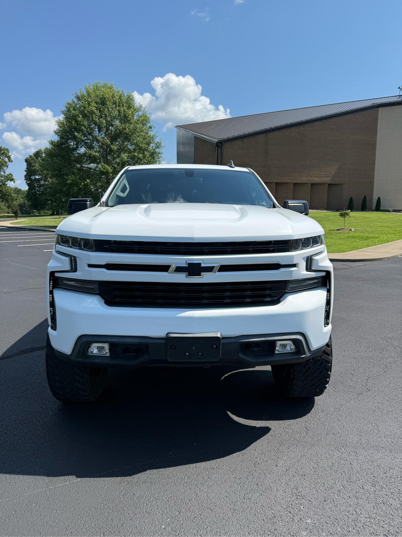 Chevrolet Silverado 1500 RST Crew Cab 4WD 2019