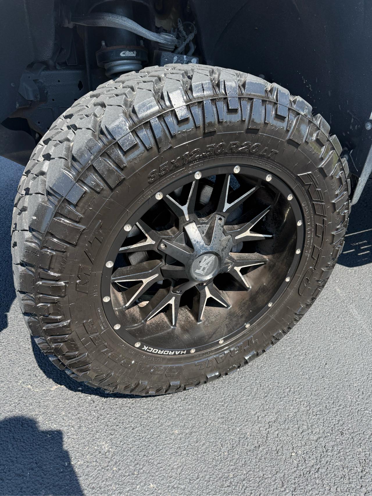 Chevrolet Silverado 1500 RST Crew Cab 4WD 2019