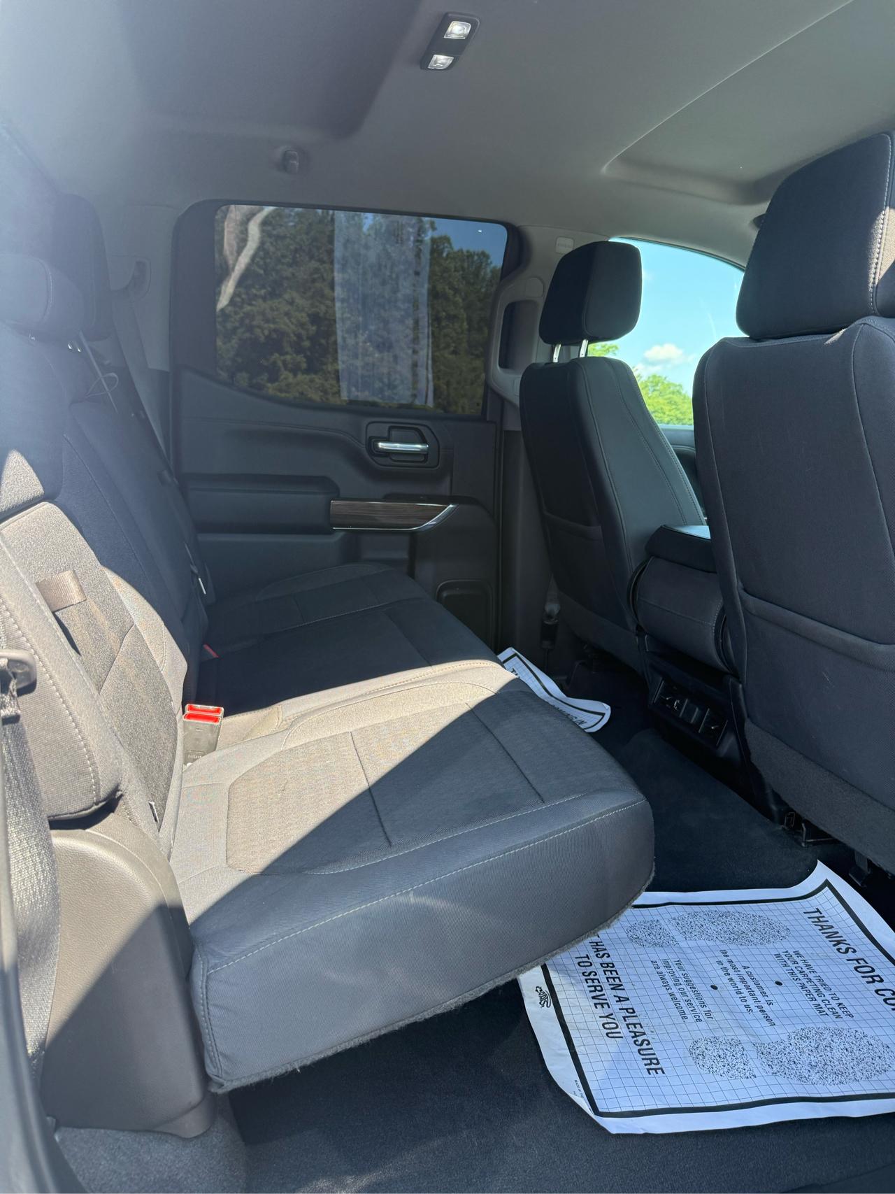 Chevrolet Silverado 1500 RST Crew Cab 4WD 2019