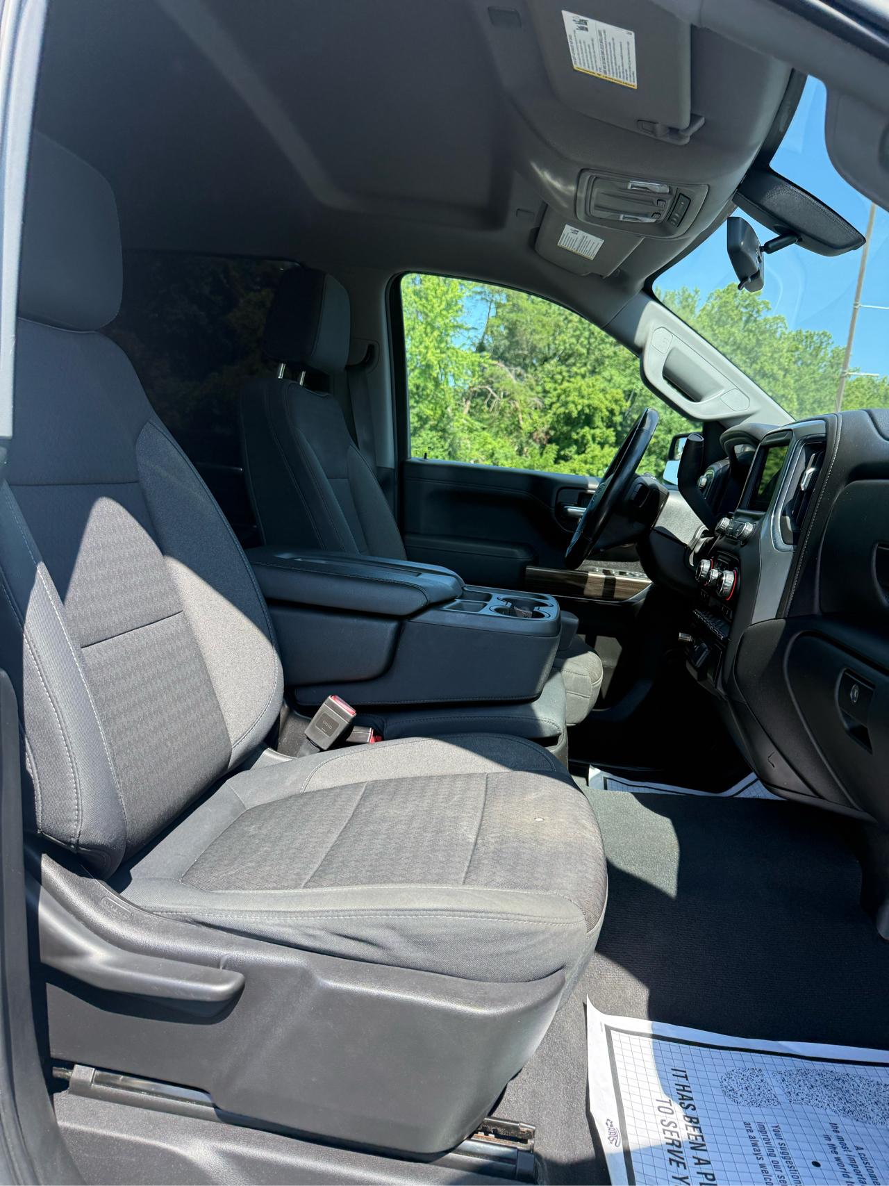 Chevrolet Silverado 1500 RST Crew Cab 4WD 2019