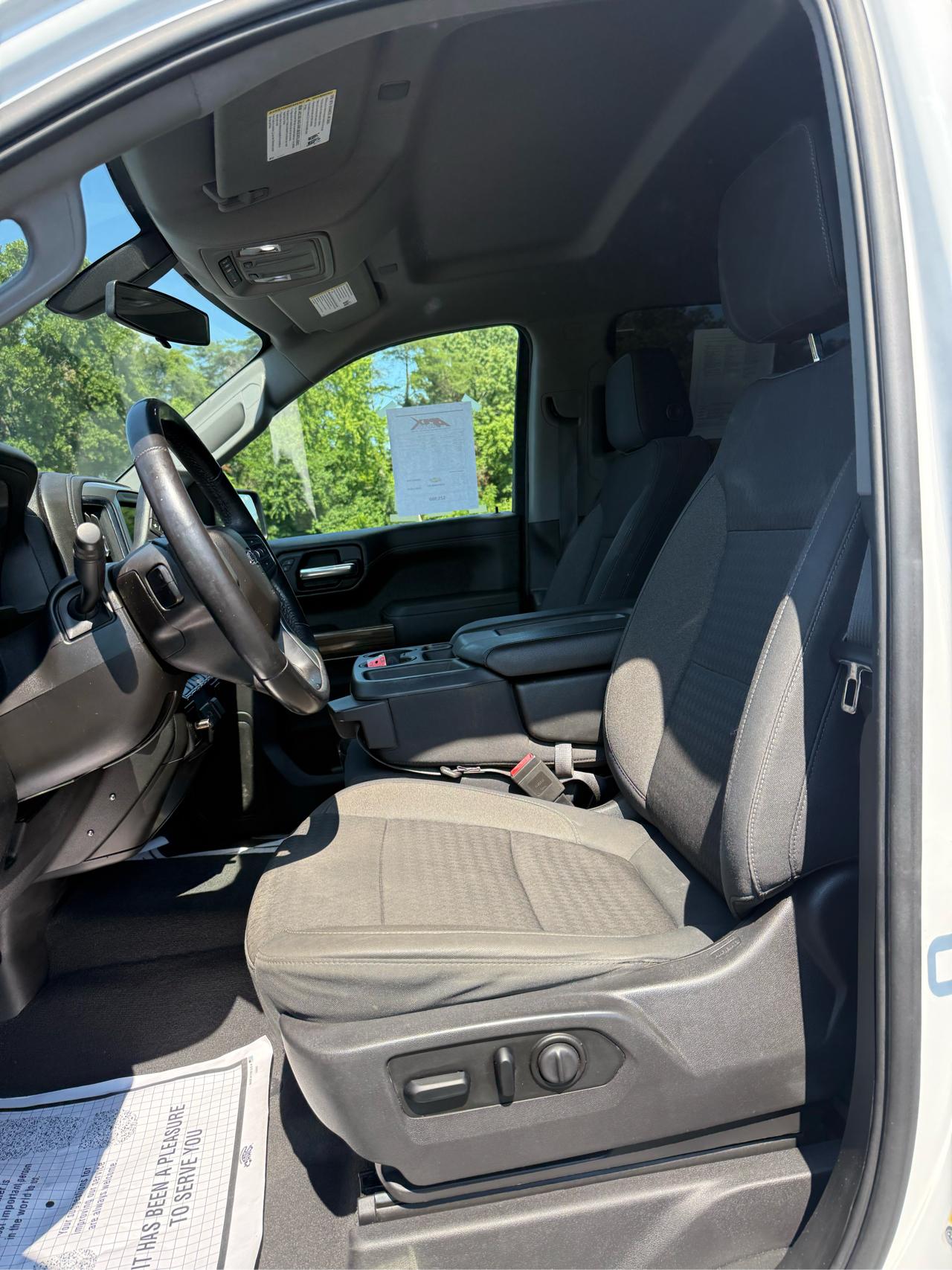 Chevrolet Silverado 1500 RST Crew Cab 4WD 2019