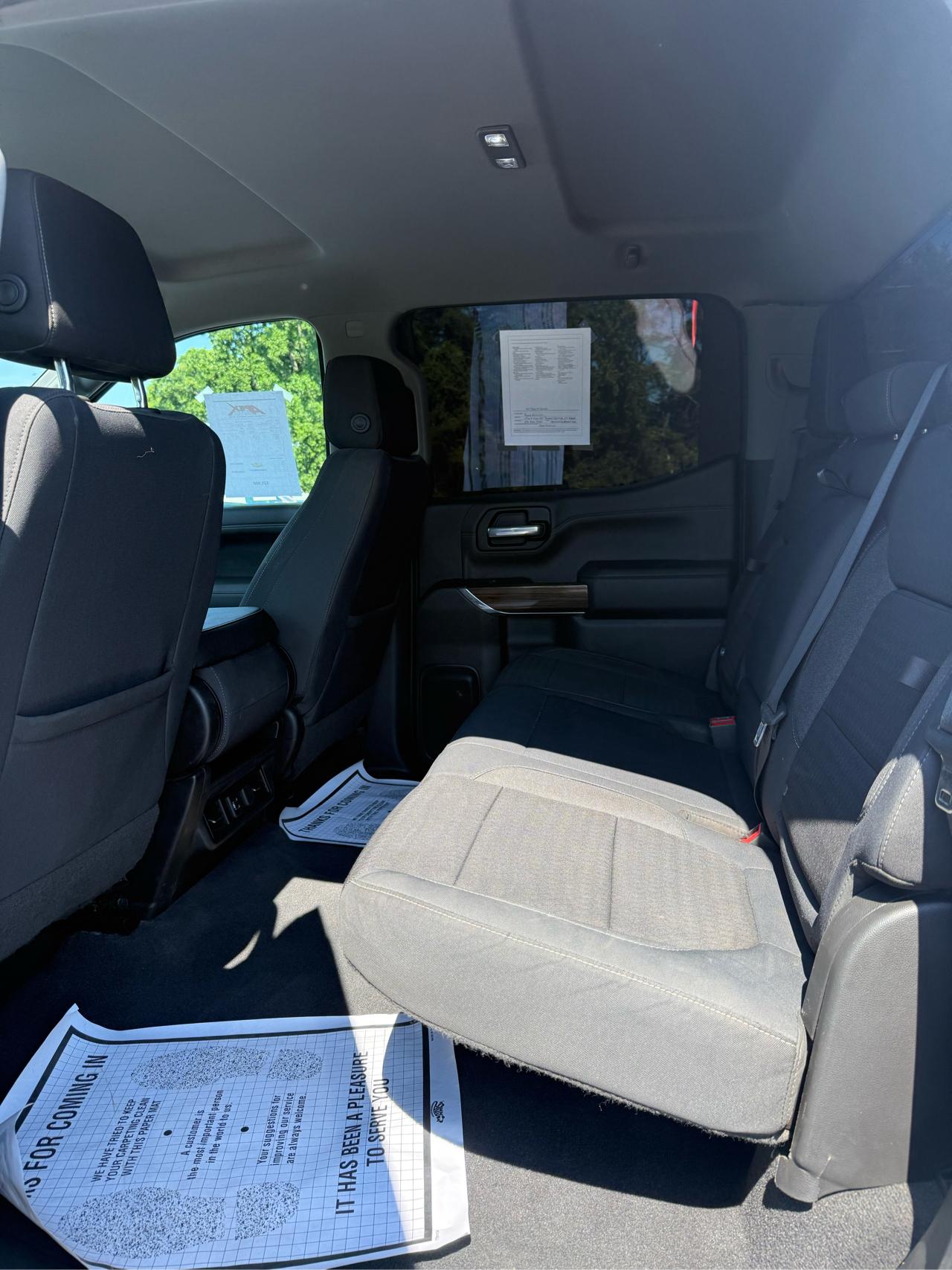 Chevrolet Silverado 1500 RST Crew Cab 4WD 2019