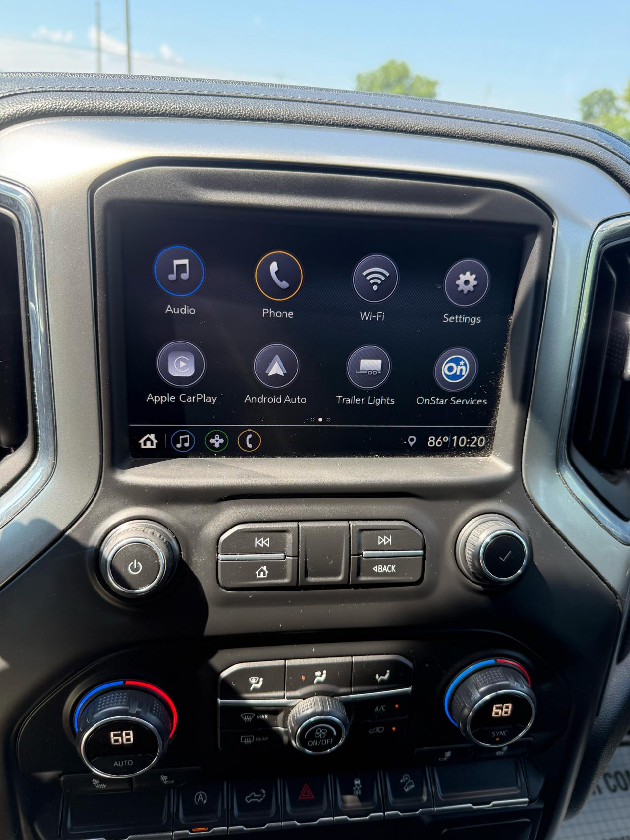 Chevrolet Silverado 1500 RST Crew Cab 4WD 2019
