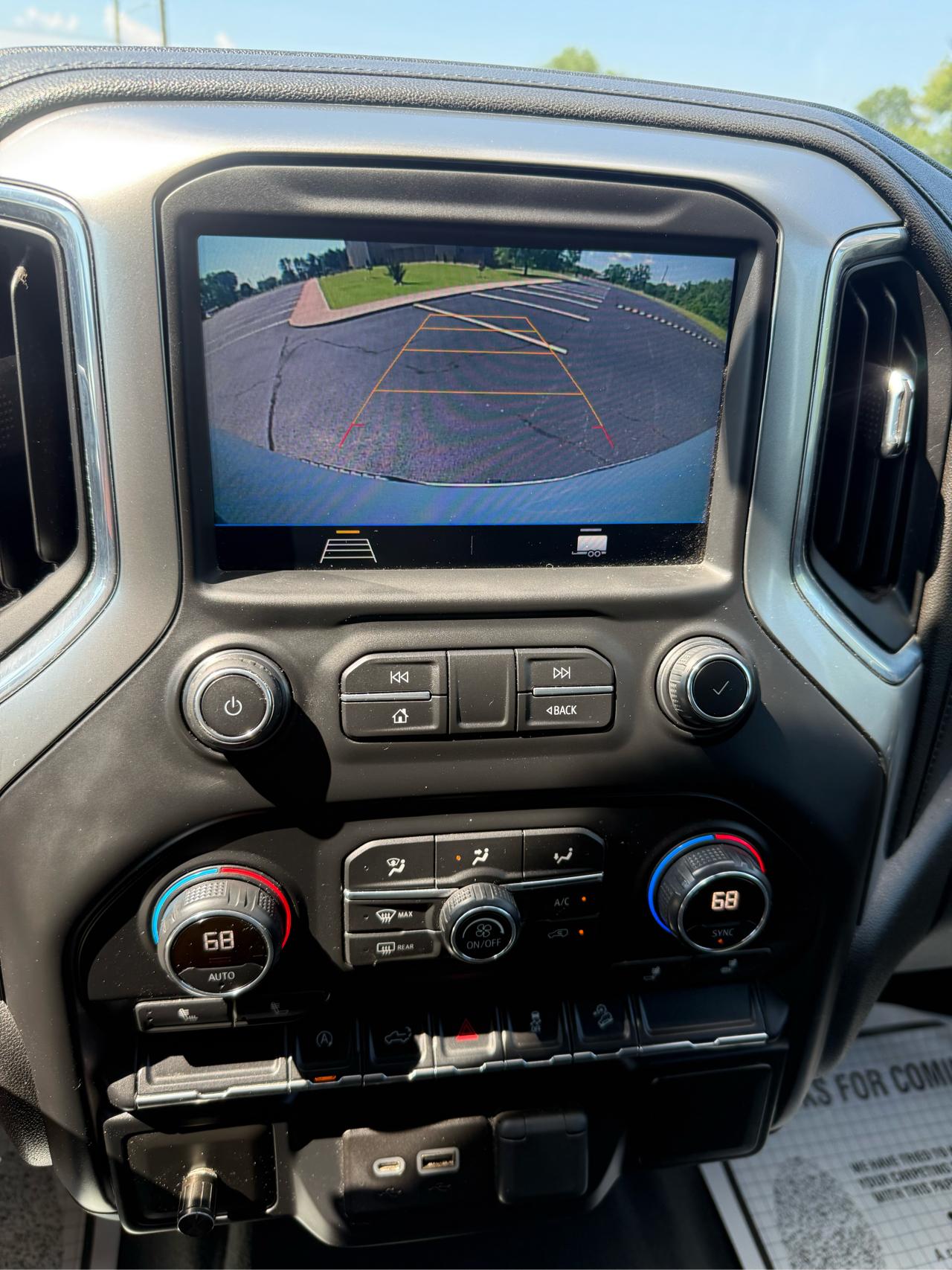 Chevrolet Silverado 1500 RST Crew Cab 4WD 2019