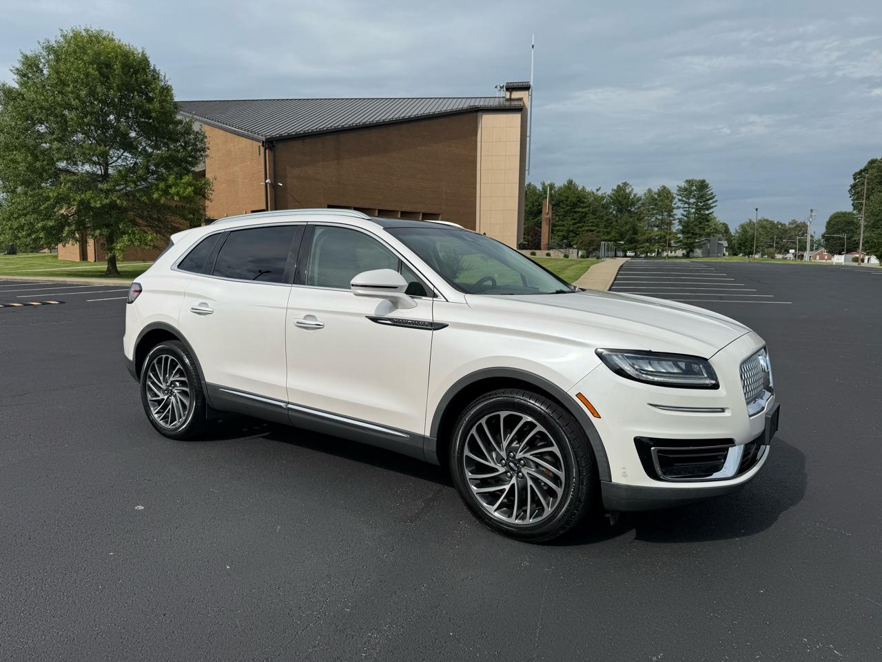Lincoln Nautilus Reserve AWD 2019