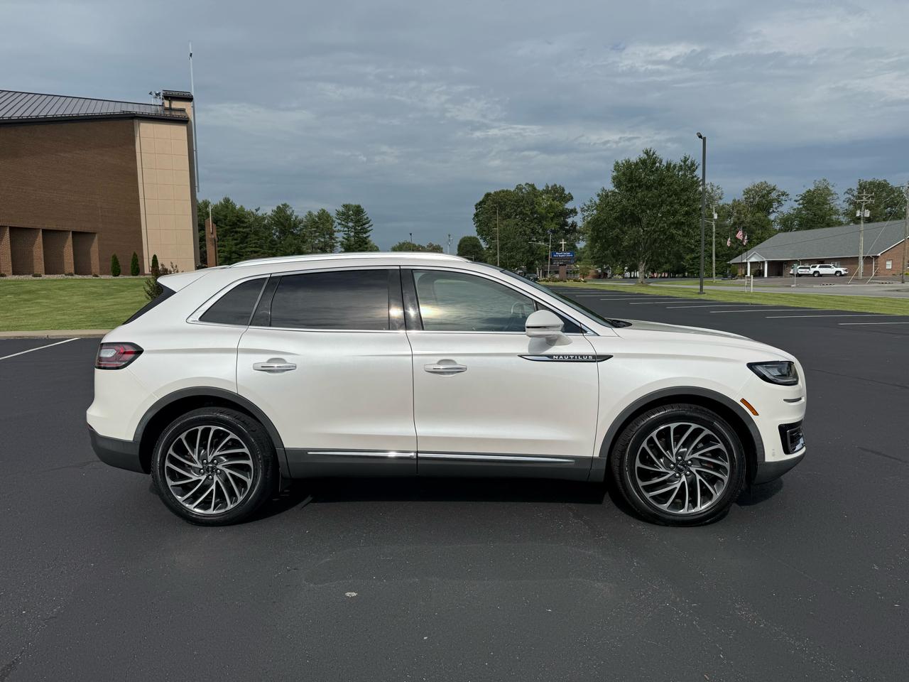 Lincoln Nautilus Reserve AWD 2019