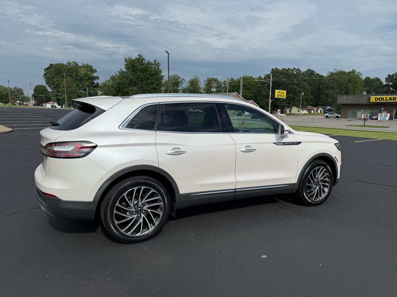 Lincoln Nautilus Reserve AWD 2019