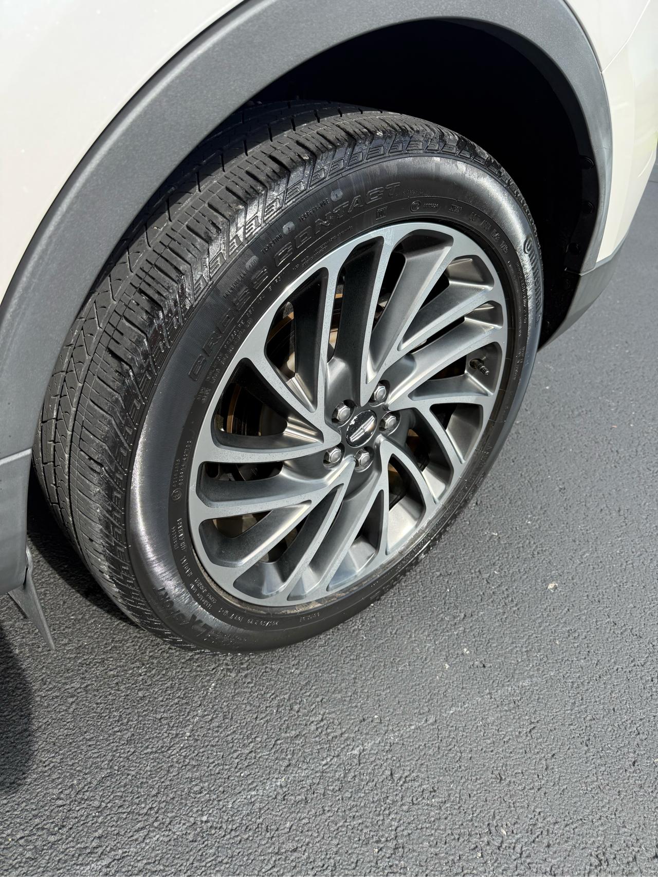 Lincoln Nautilus Reserve AWD 2019