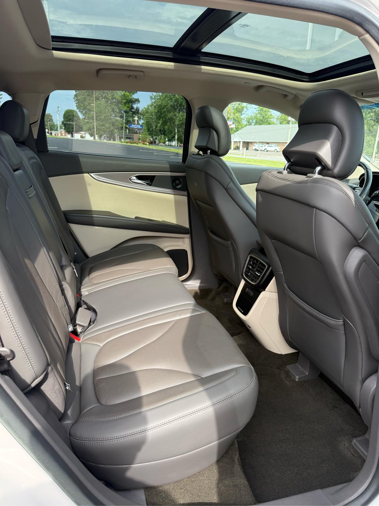 Lincoln Nautilus Reserve AWD 2019