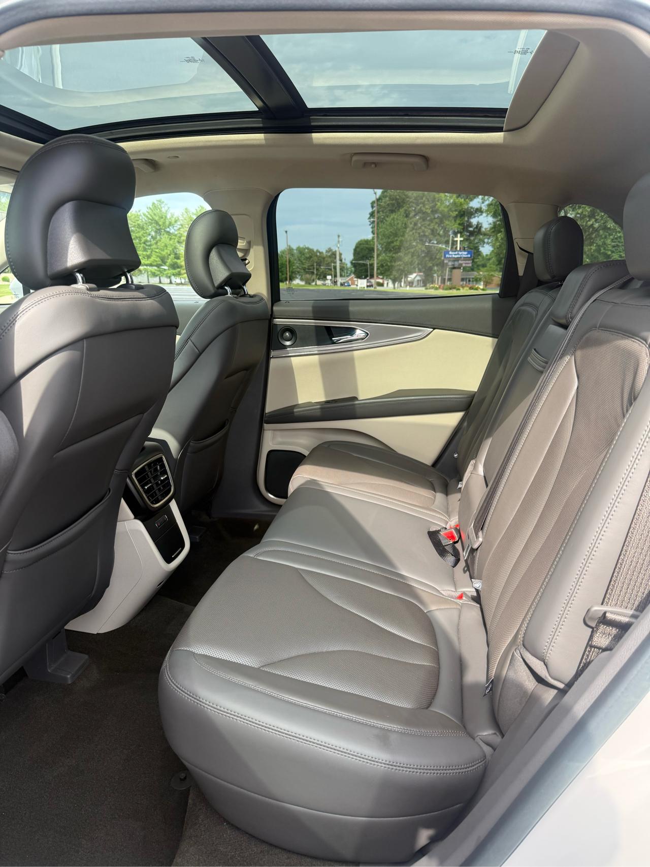 Lincoln Nautilus Reserve AWD 2019