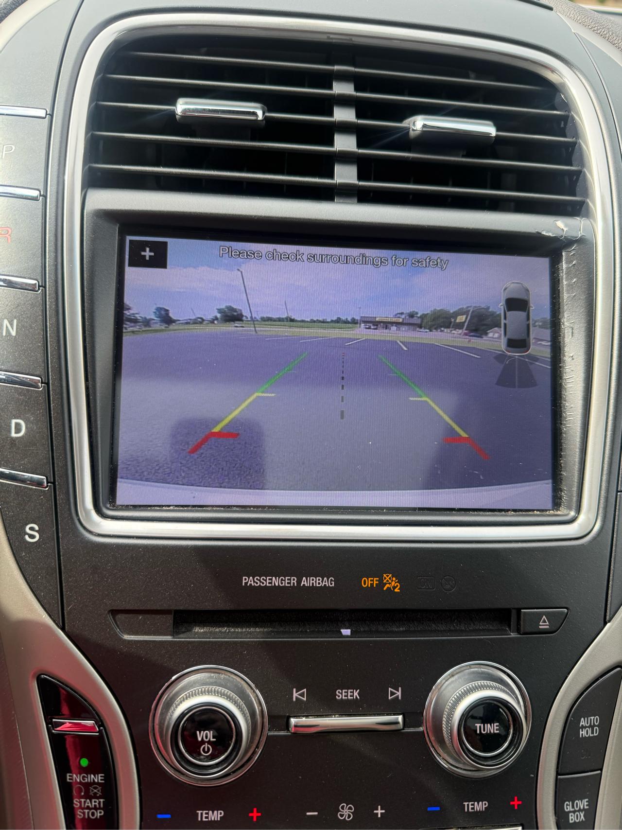 Lincoln Nautilus Reserve AWD 2019