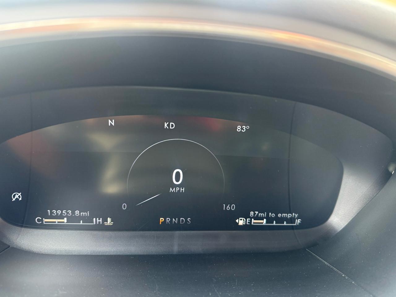Lincoln Nautilus Reserve AWD 2019