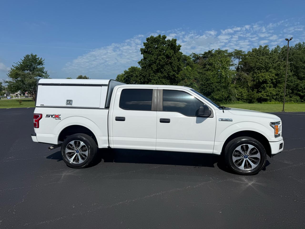 Ford F-150  2019