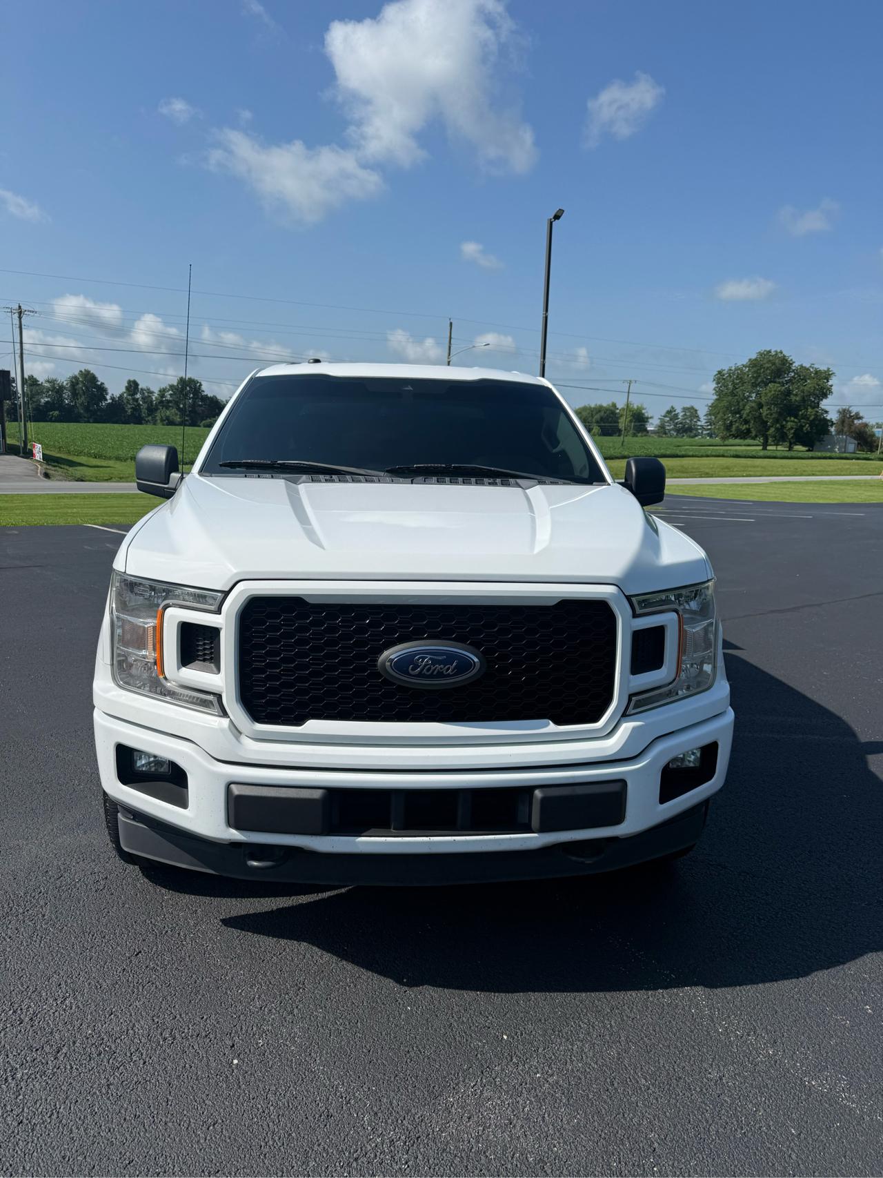 Ford F-150  2019