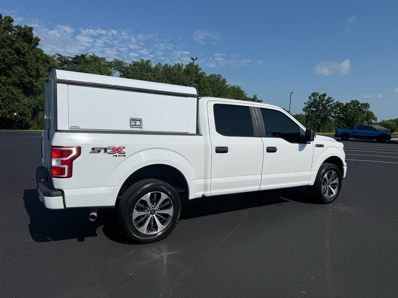 Ford F-150  2019