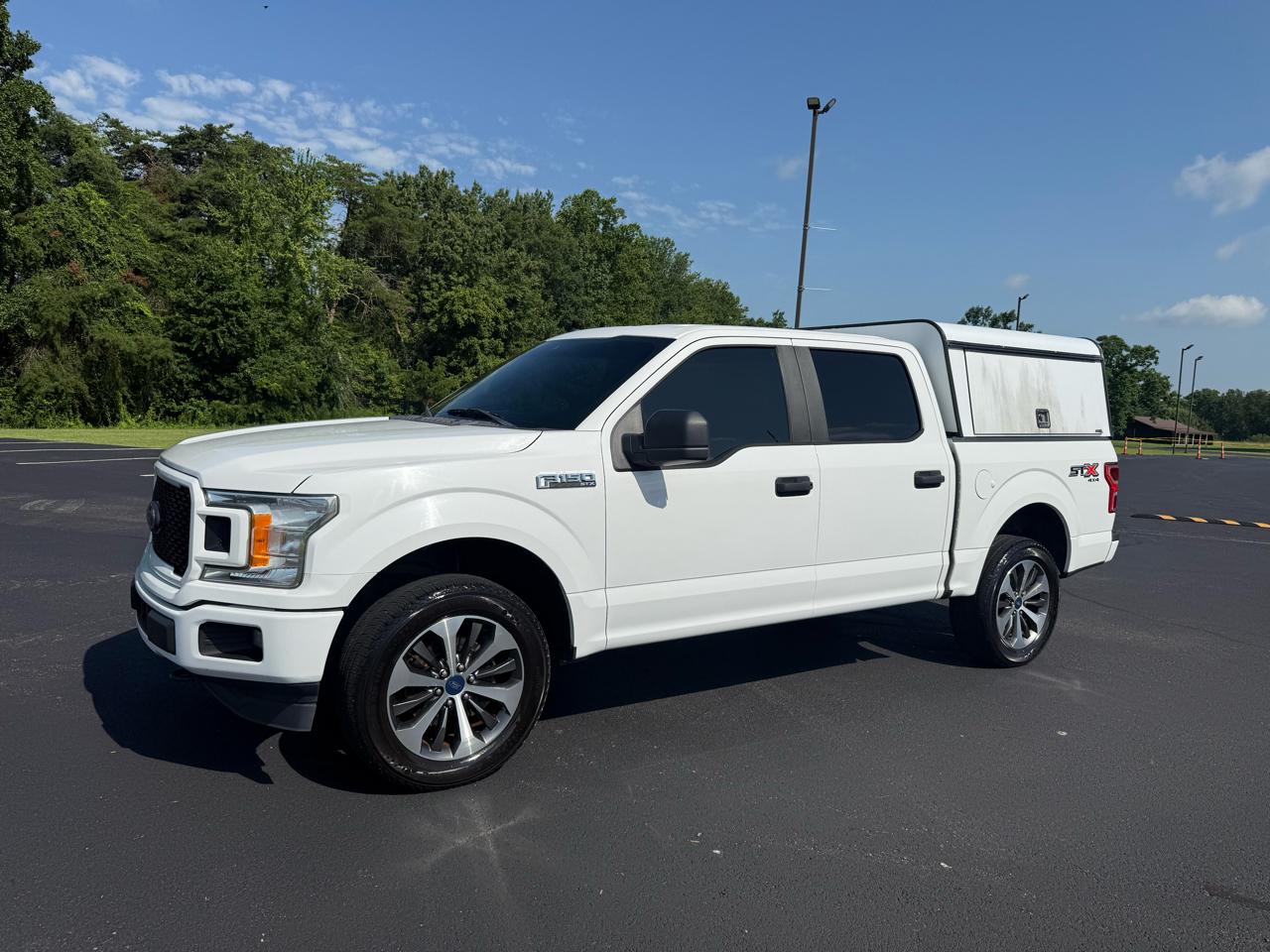 Ford F-150  2019