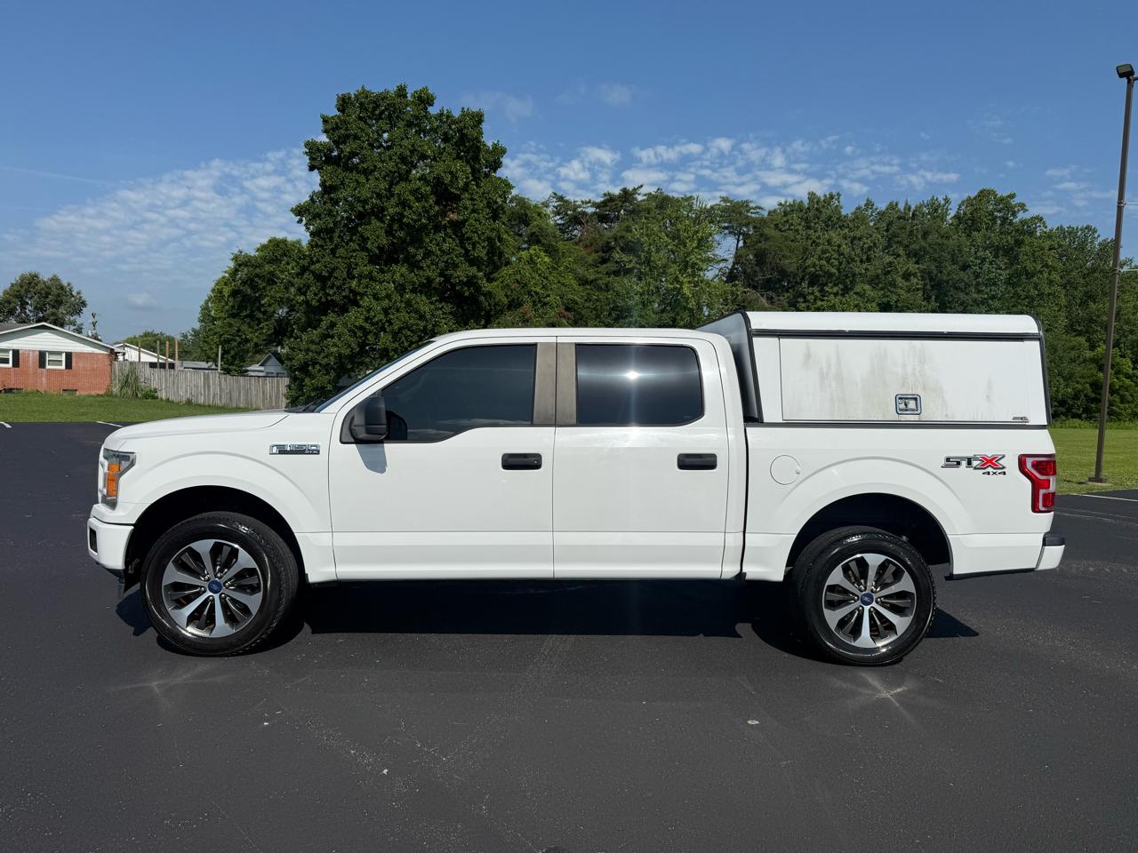 Ford F-150  2019