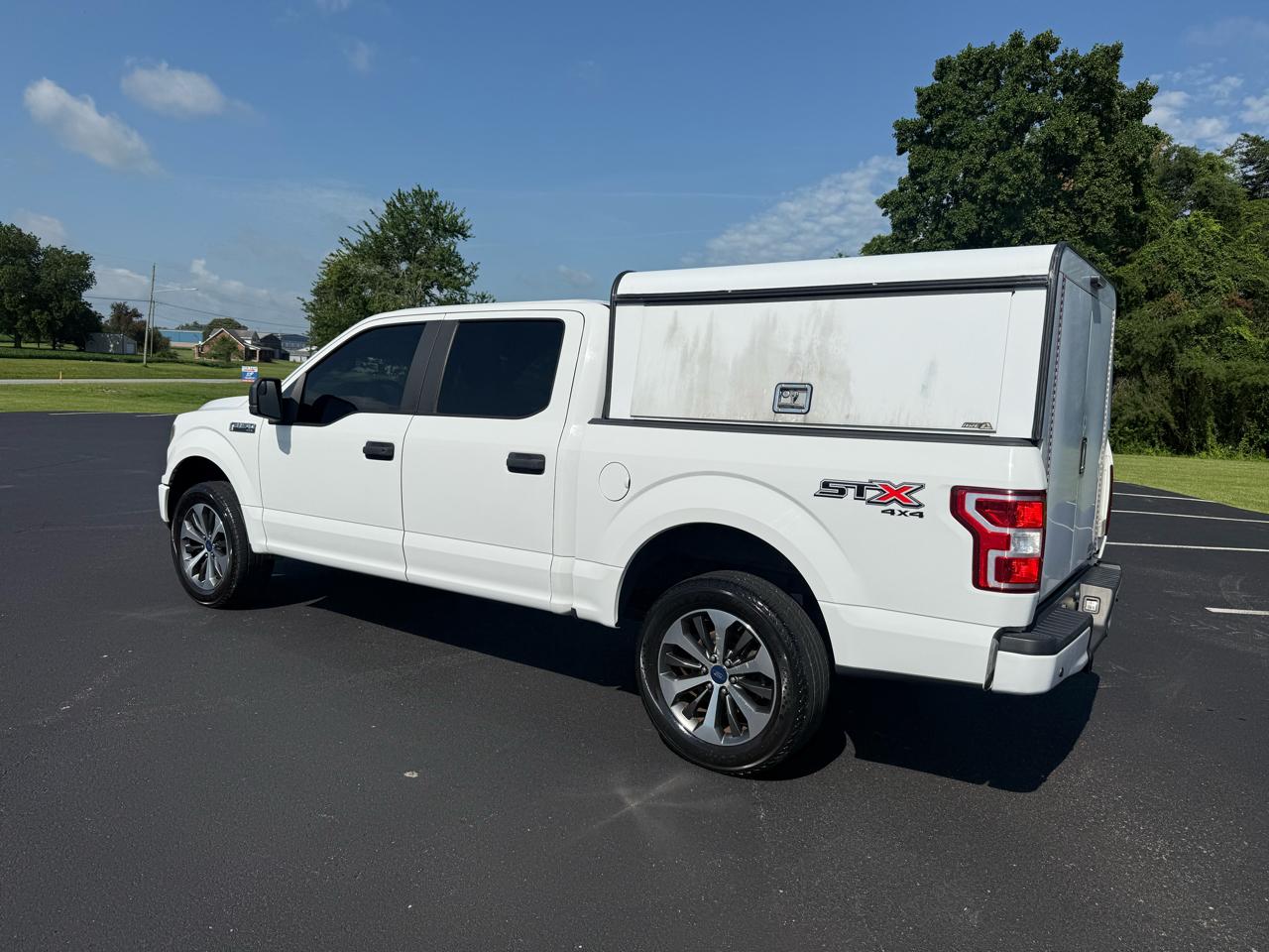 Ford F-150  2019