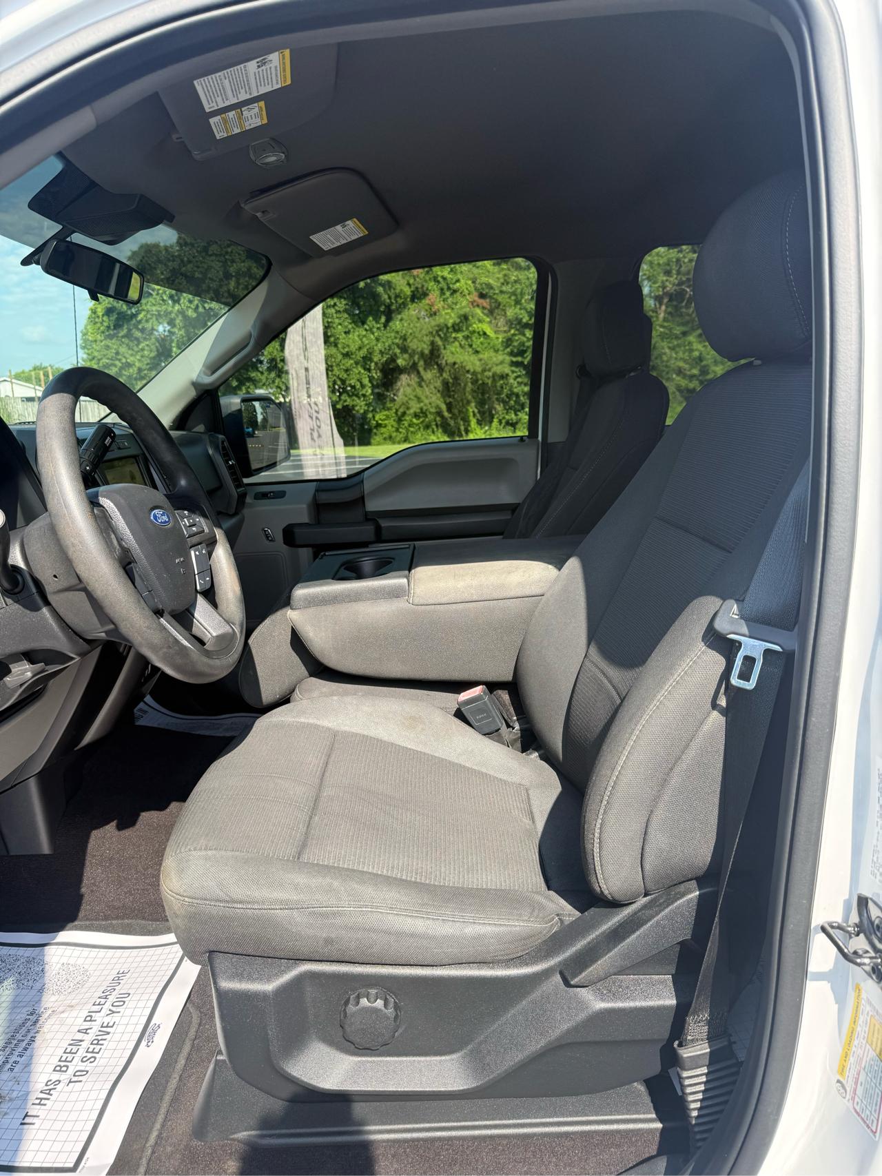 Ford F-150  2019