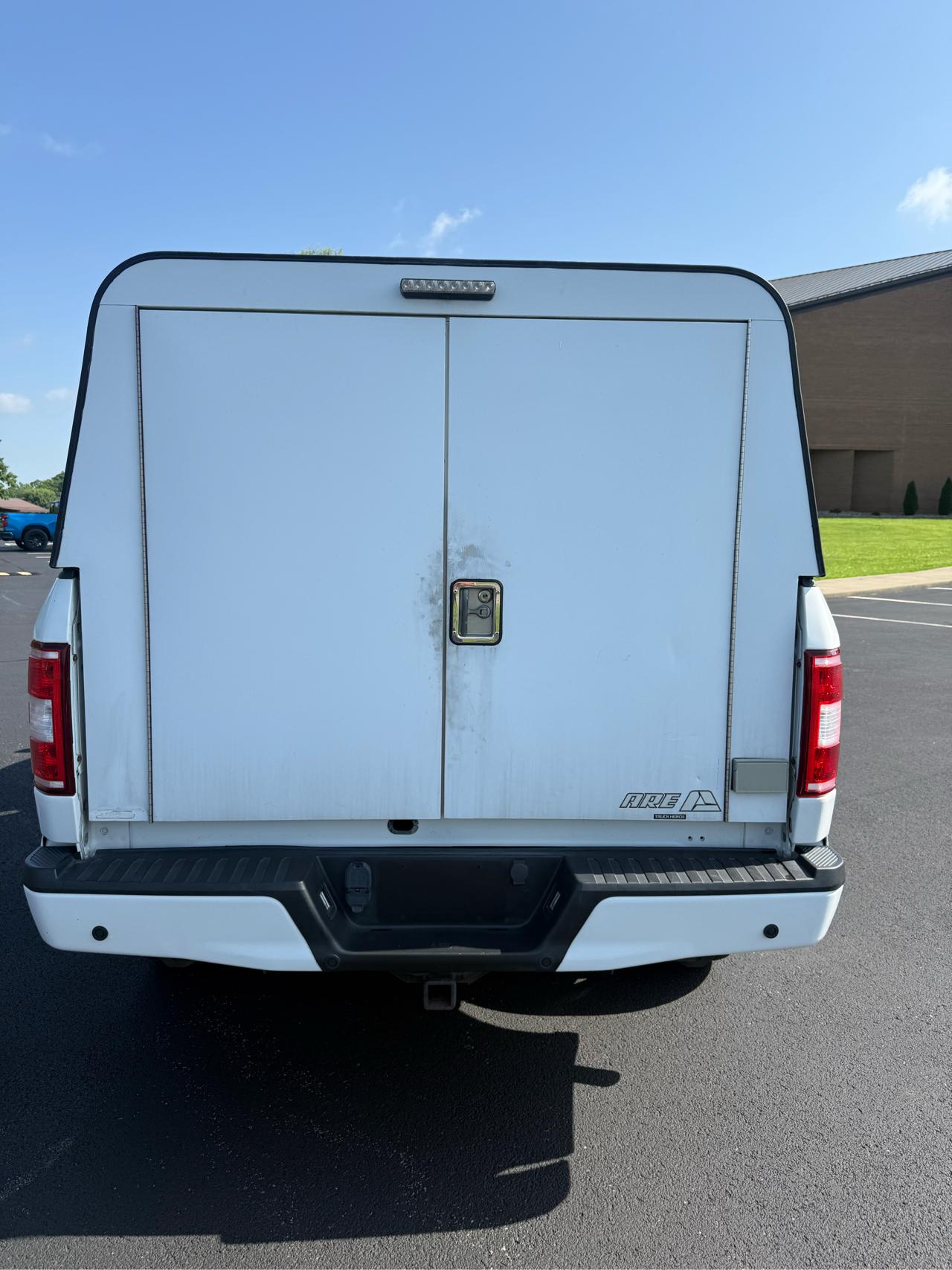 Ford F-150  2019