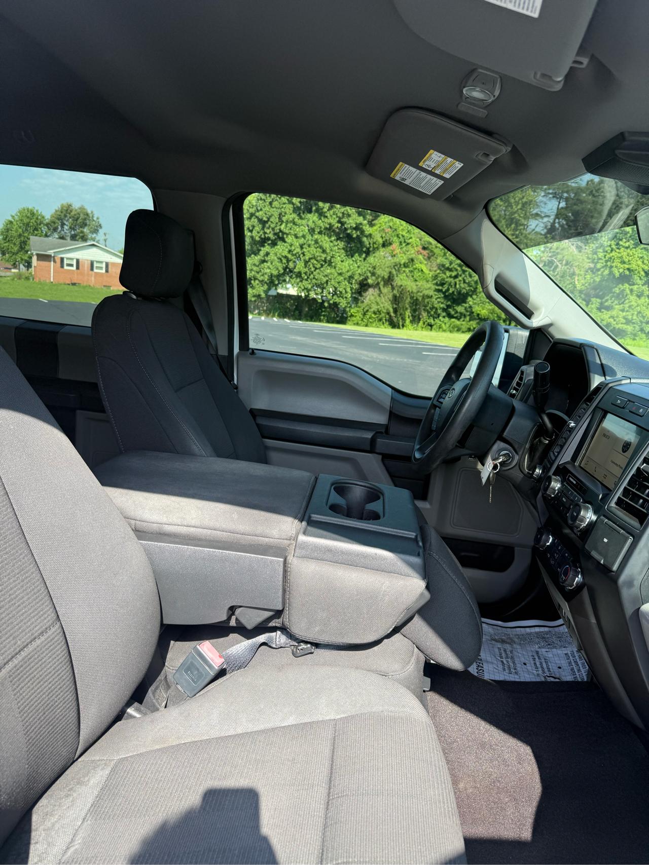 Ford F-150  2019