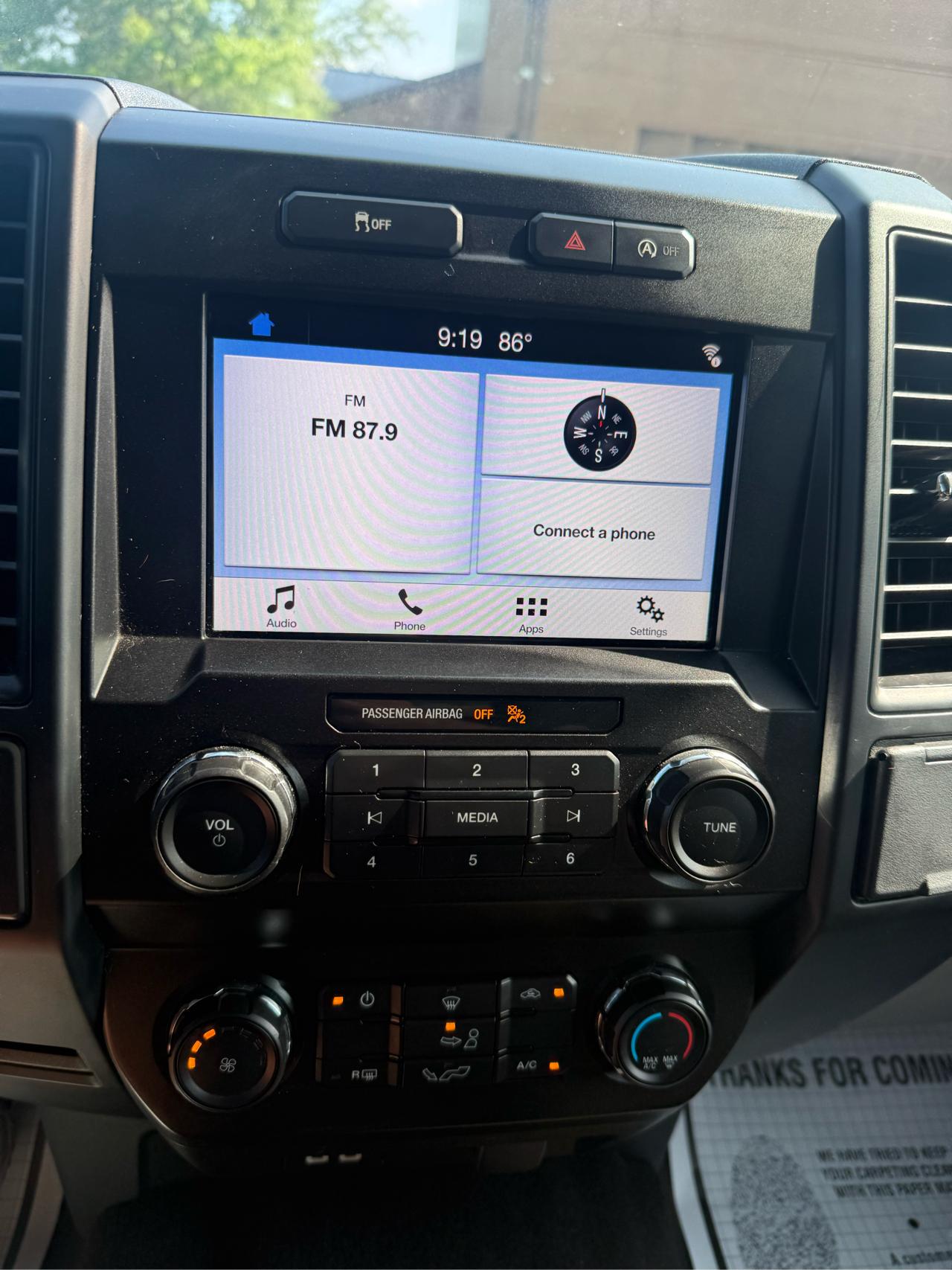 Ford F-150  2019