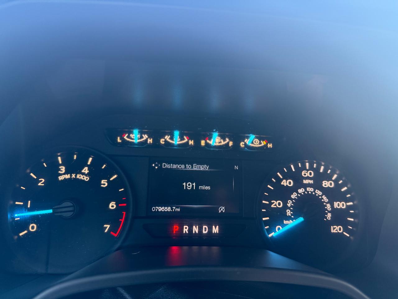 Ford F-150  2019