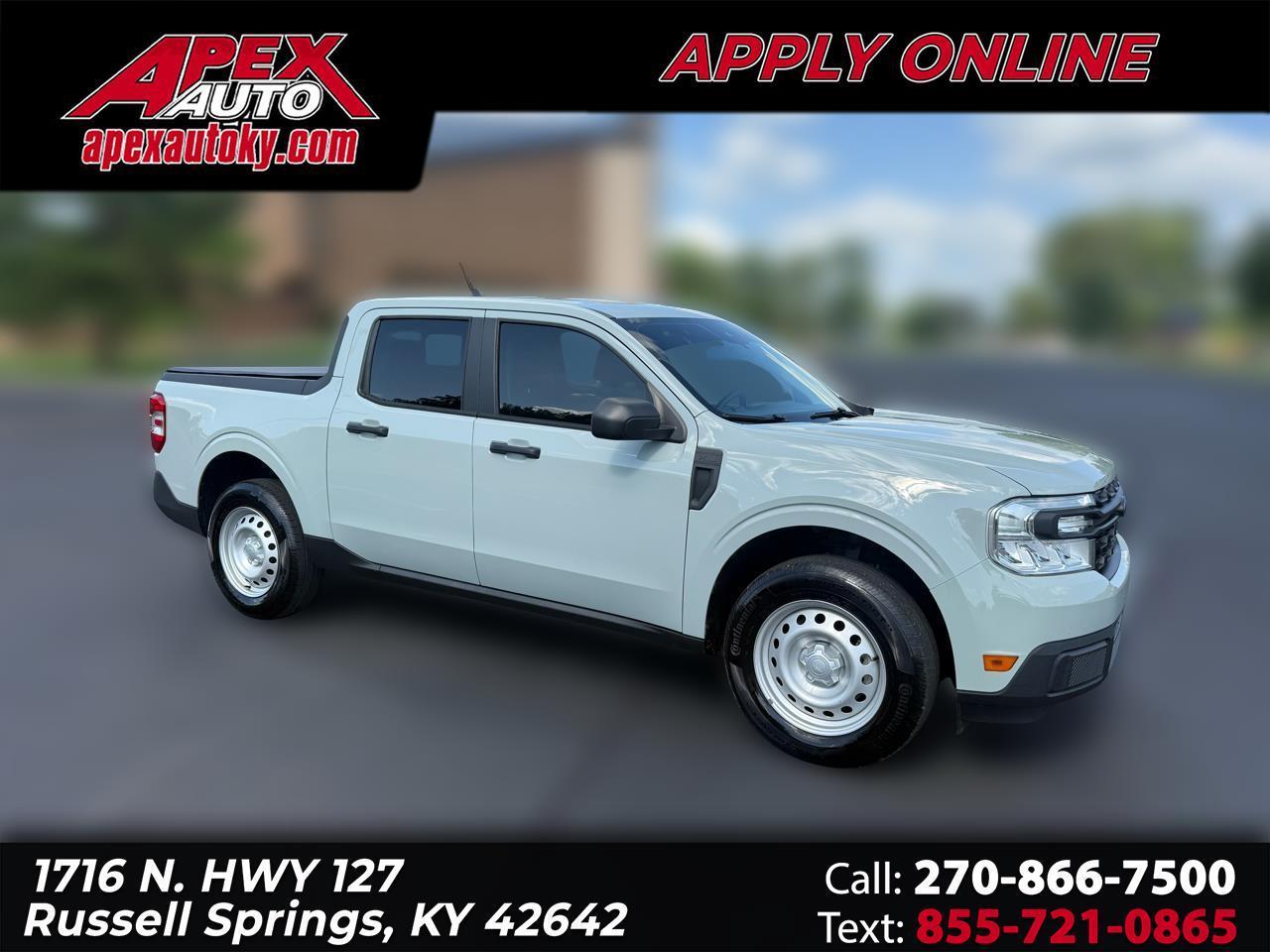 Ford Maverick XL 2022