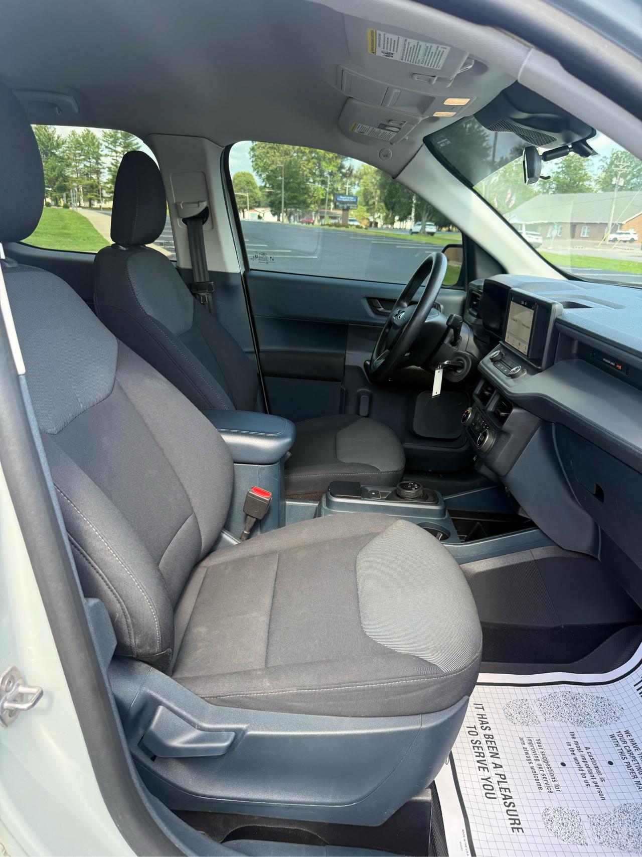 Ford Maverick XL 2022