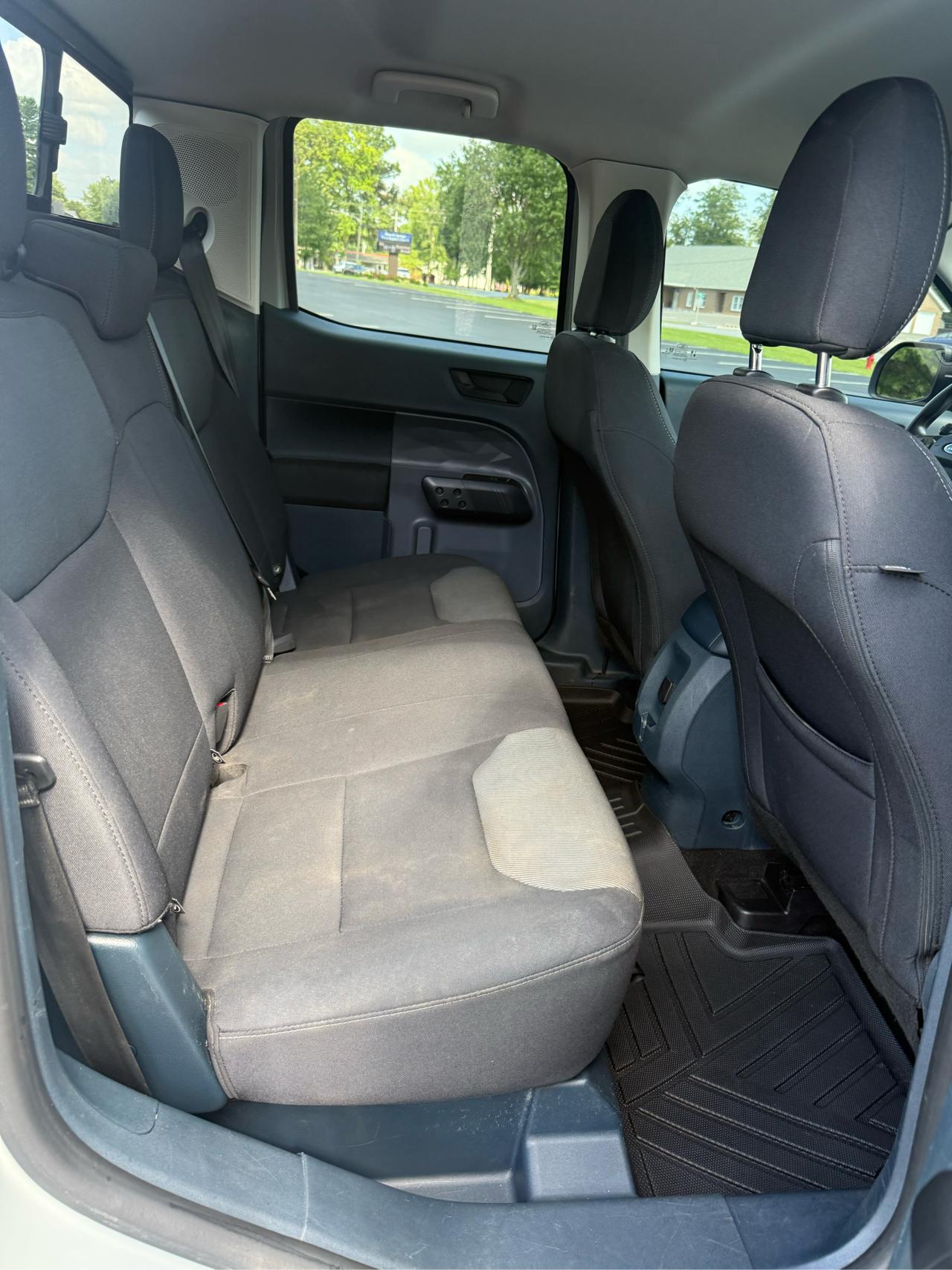 Ford Maverick XL 2022