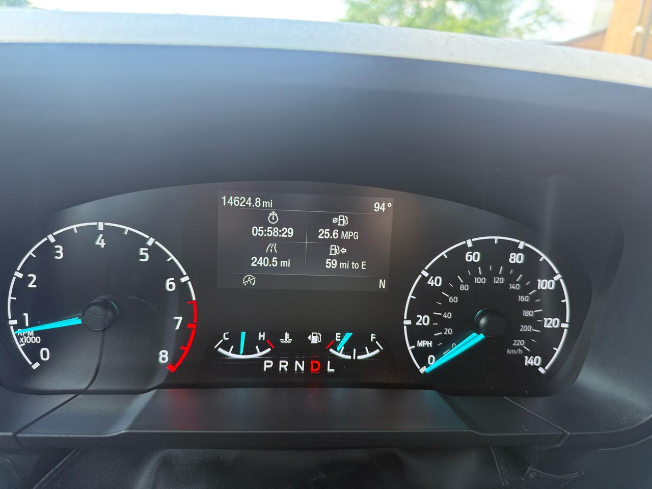 Ford Maverick XL 2022