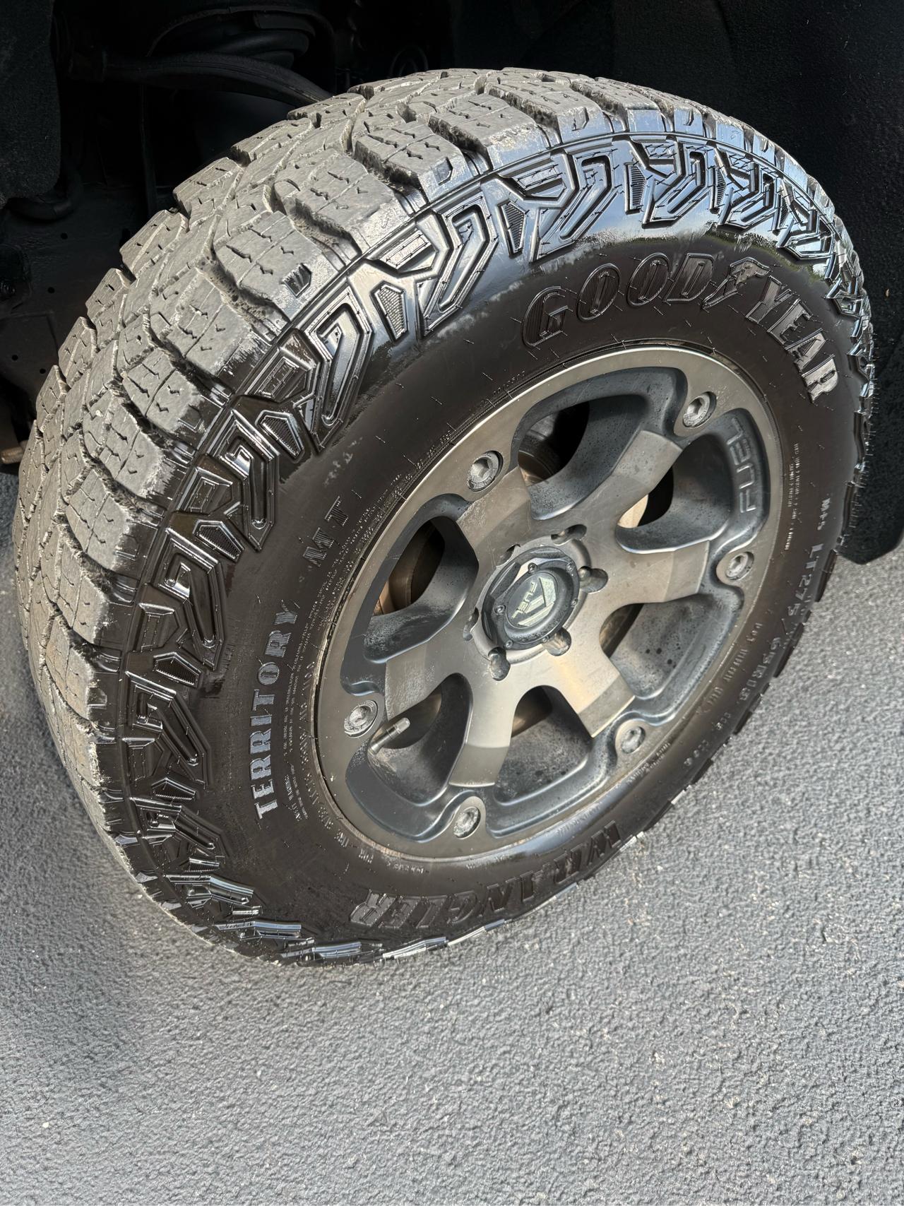Chevrolet Silverado 1500 LT Trail Boss Crew Cab 4WD 2019