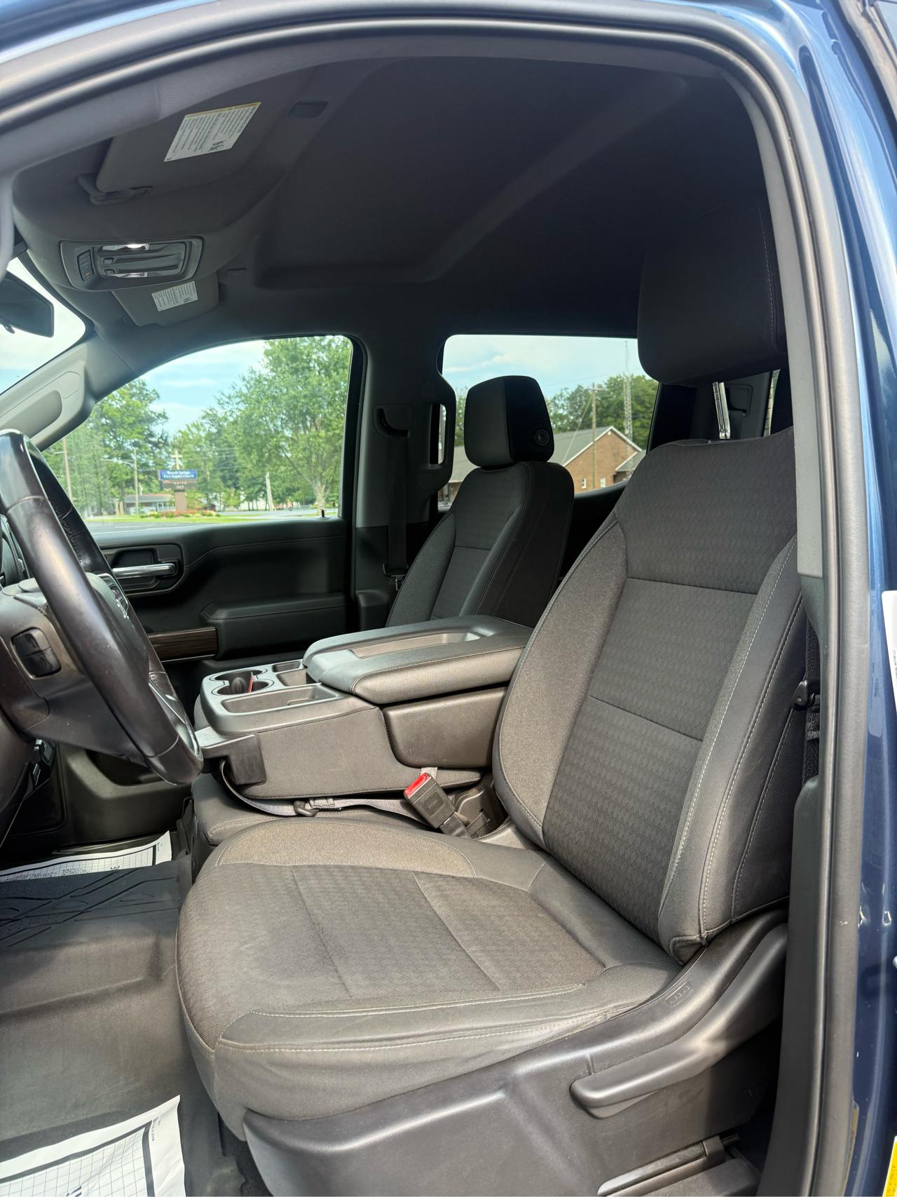 Chevrolet Silverado 1500 LT Trail Boss Crew Cab 4WD 2019