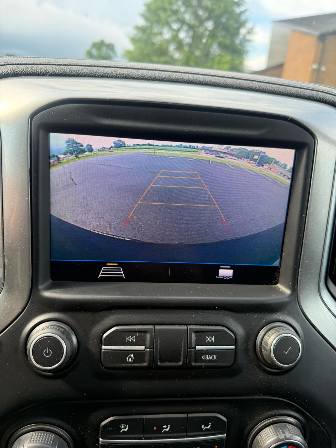 Chevrolet Silverado 1500 LT Trail Boss Crew Cab 4WD 2019