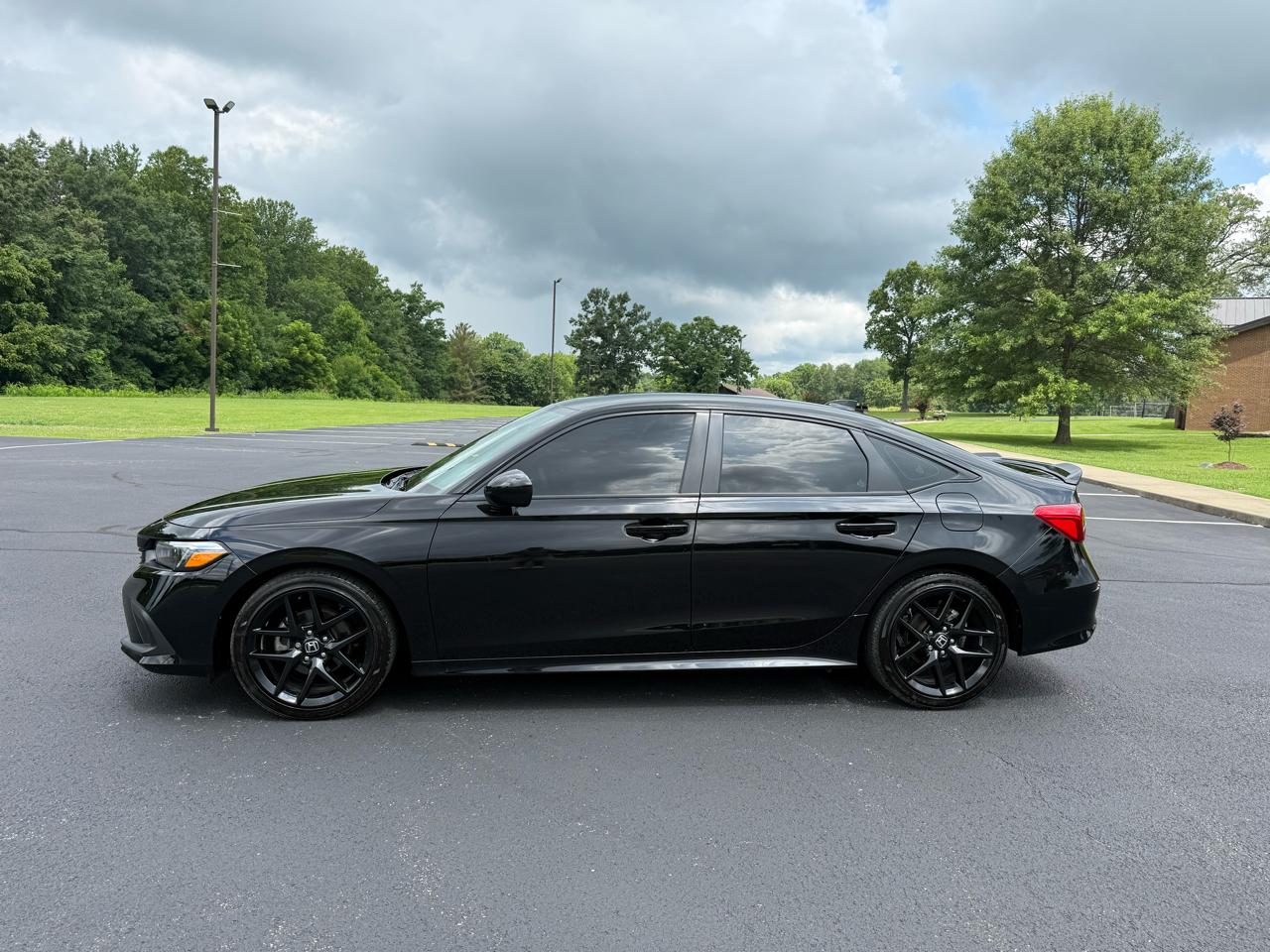 Honda Civic Sport 2024